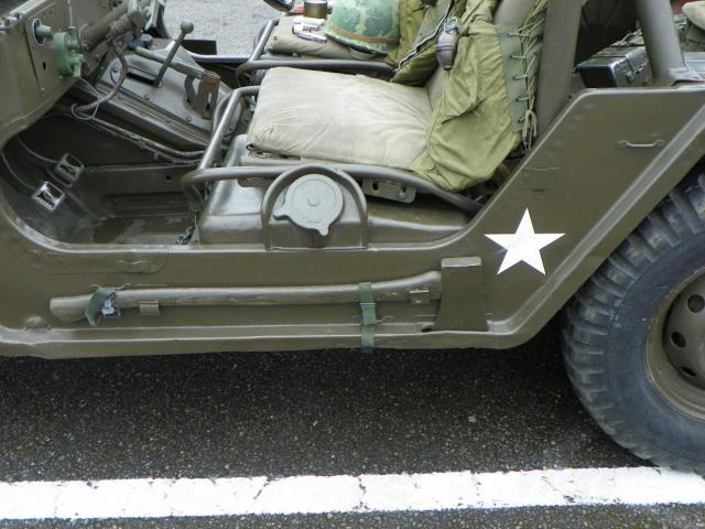 WarWheels.Net - M151A2 Mutt 1/4 Ton 4x4 Utility Vehicle Photos